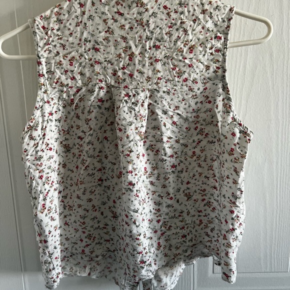 Cotton blouse - Picture 2 of 2